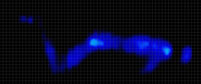 Ikea Anneland Pressure Map Side Sleeping Ikea Anneland Pressure Map Side Sleeping