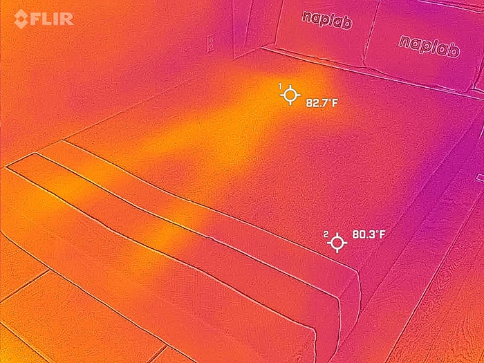 Juno Hybrid After Cooling Test Juno Hybrid After Cooling Test
