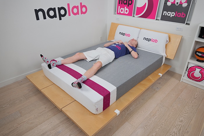 Juno Hybrid Back Slepeing Juno Hybrid Back Slepeing