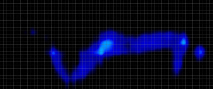Juno Hybrid Pressure Map Side Juno Hybrid Pressure Map Side