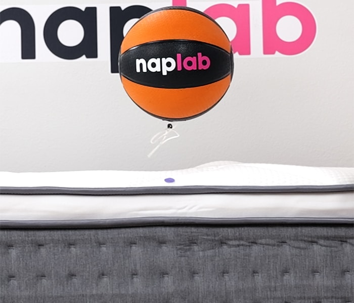 Lull Luxe Premium Hybrid Bounce Rebound Lull Luxe Premium Hybrid Bounce Rebound