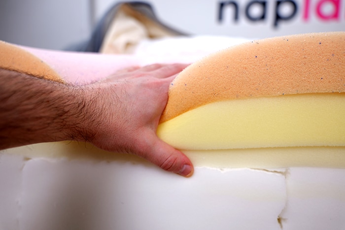 Lull Luxe Premium Hybrid Pressing Top Layers Lull Luxe Premium Hybrid Pressing Top Layers