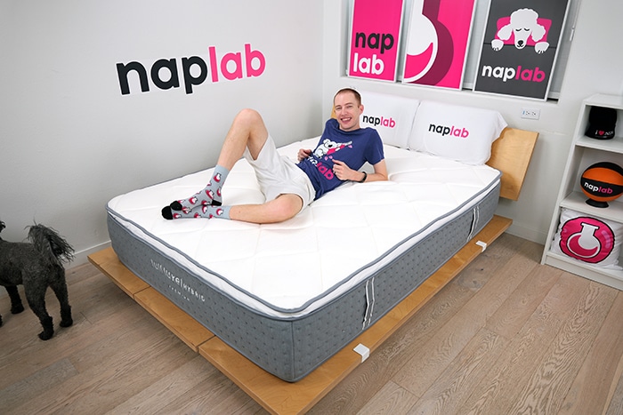 Lull Luxe Premium Hybrid Relaxing Lull Luxe Premium Hybrid Relaxing