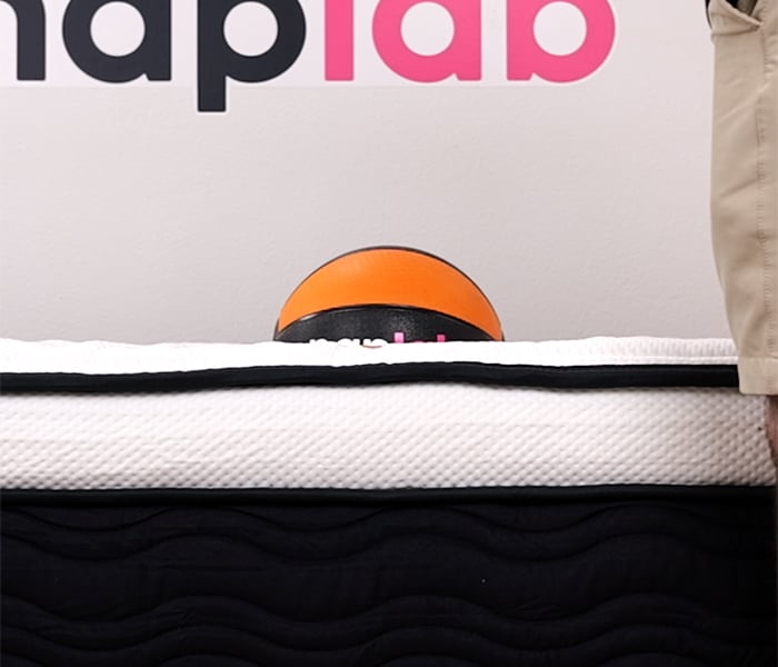 Origin Lumbar Cloud Bounce Depth