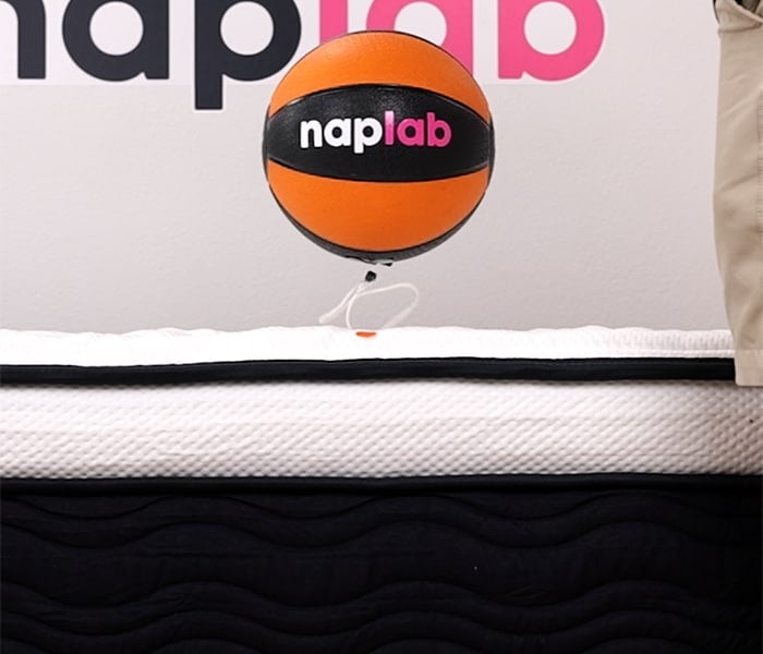 Origin Lumbar Cloud Bounce Rebound