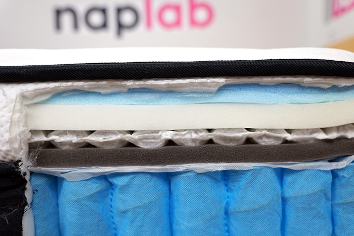 Origin Lumbar Cloud Comfort Layer