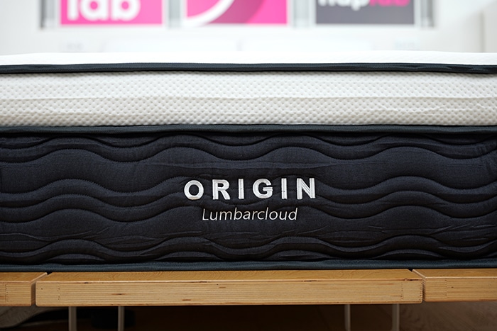 Origin Lumbar Cloud Logo