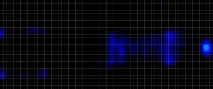 Origin Lumbar Cloud Pressure Map Back