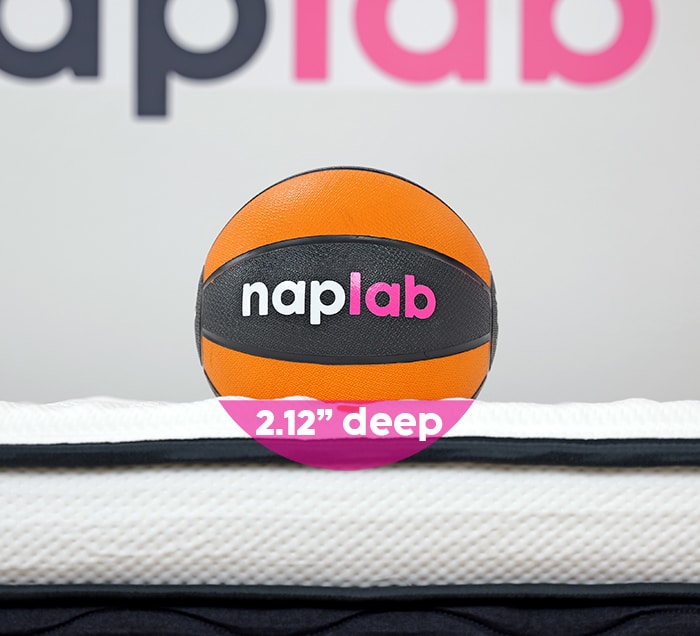 Origin Lumbar Cloud Sinkage Test