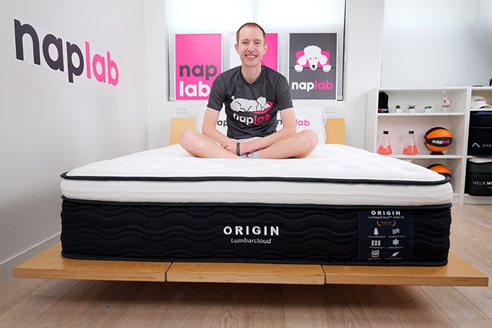 Origin Lumbar Cloud Sitting