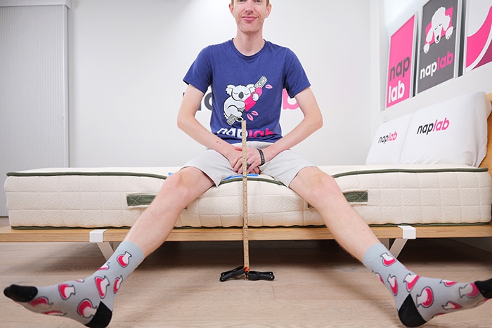 Avocado Extra Firm Edge Support Test Avocado Extra Firm Edge Support Test