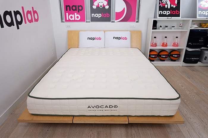 Avocado Extra Firm Front Avocado Extra Firm Front