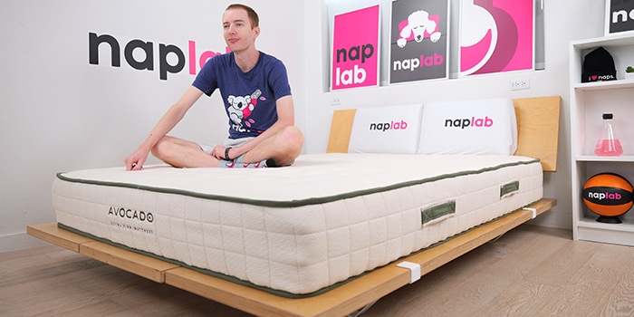 Avocado Extra Firm Hero