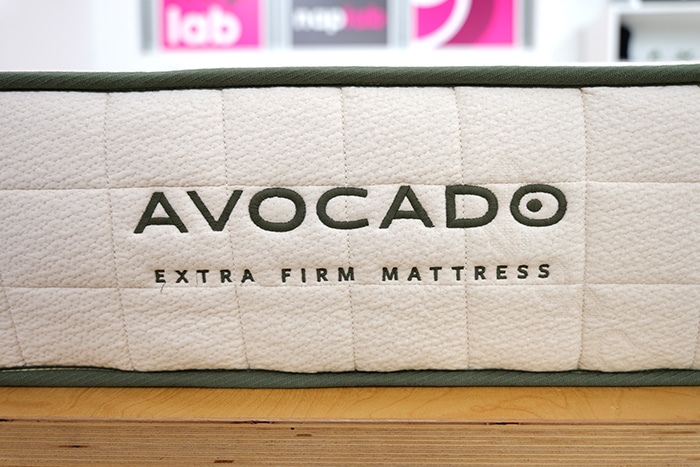 Avocado Extra Firm Logo Avocado Extra Firm Logo