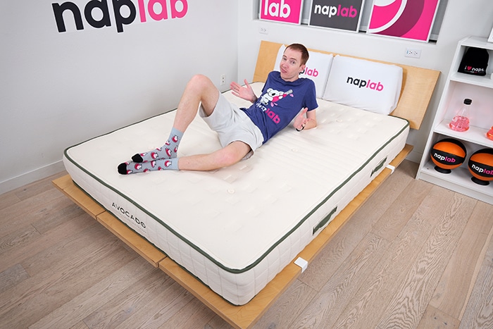 Avocado Extra Firm Lounging Avocado Extra Firm Lounging