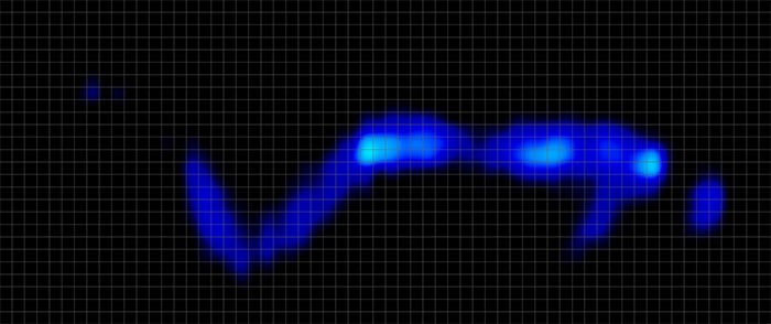 Avocado Extra Firm Pressure Map Side Sleeping Avocado Extra Firm Pressure Map Side Sleeping