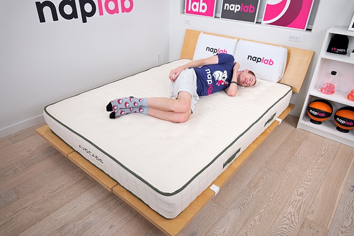 Avocado Extra Firm Side Sleeping Avocado Extra Firm Side Sleeping