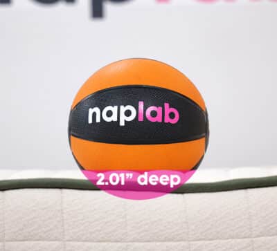 Avocado Extra Firm Sinkage Test Avocado Extra Firm Sinkage Test