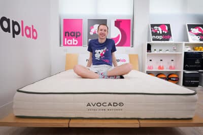 Avocado Extra Firm Sitting 3