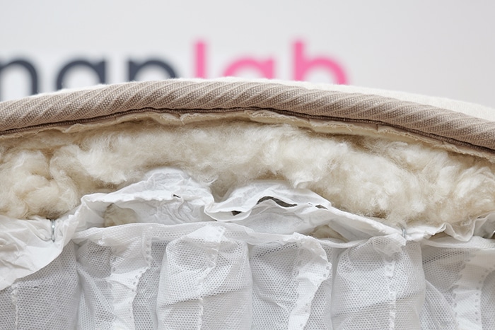 Avocado Wool Comfort Layer