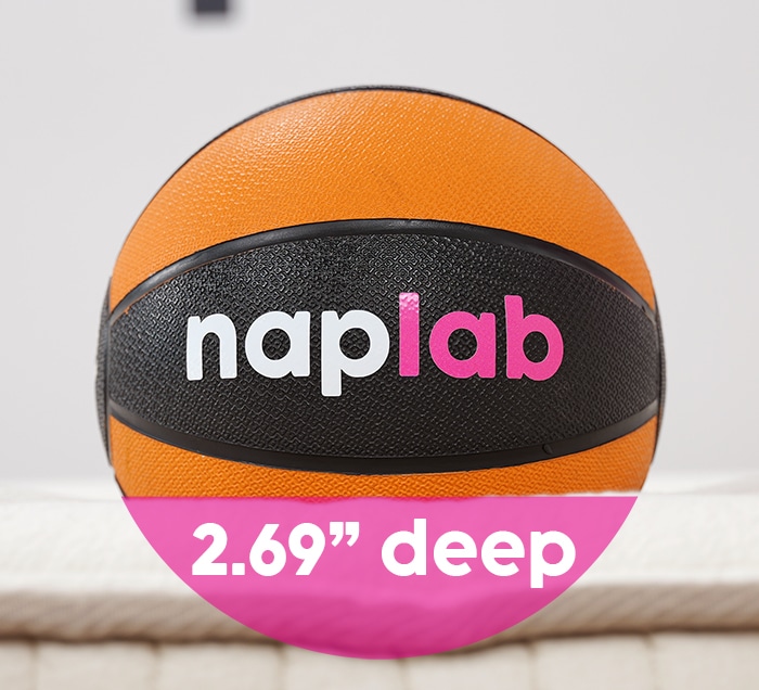 Avocado Wool Sinkage Test