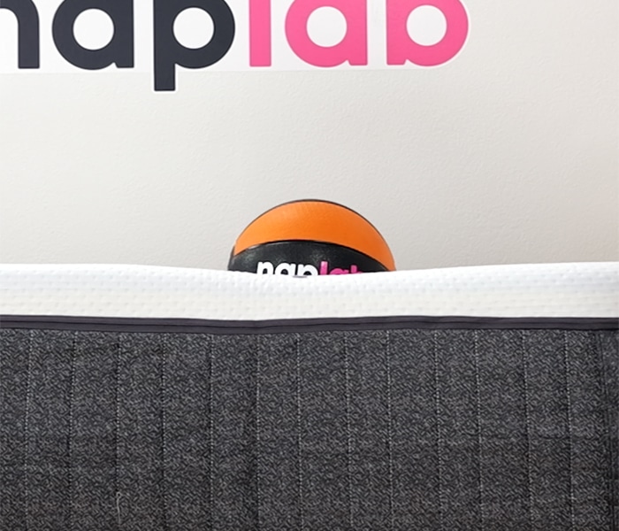 Emma Performance Thermo Bounce Depth