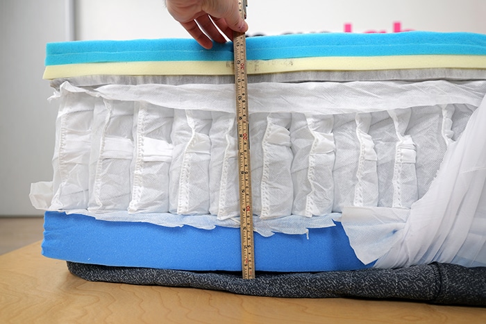 Emma Performance Thermo Measuring Materials