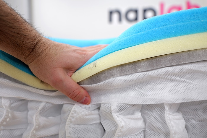 Emma Performance Thermo Pressing Foams