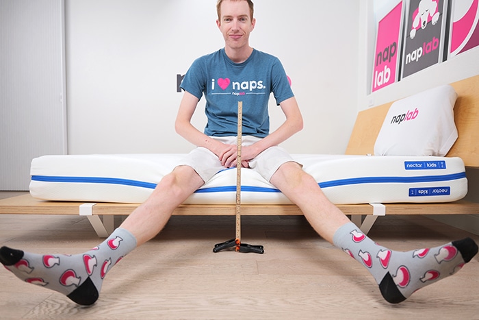 Nectar Kids Edge Support Test