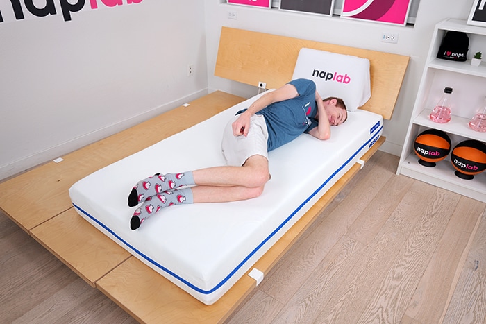 Nectar Kids Side Sleeping