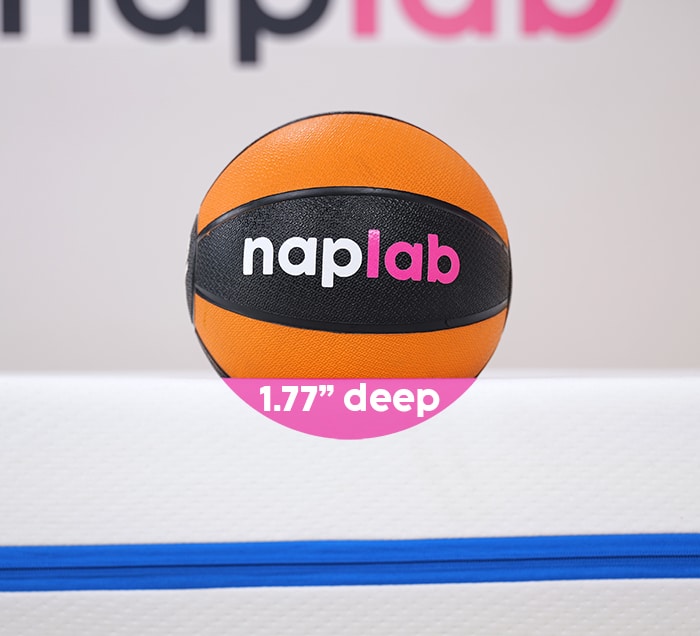 Nectar Kids Sinkage Test