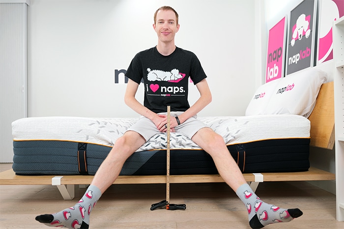 Nectar Ultra Hybrid Edge Support Test Nectar Ultra Hybrid Edge Support Test