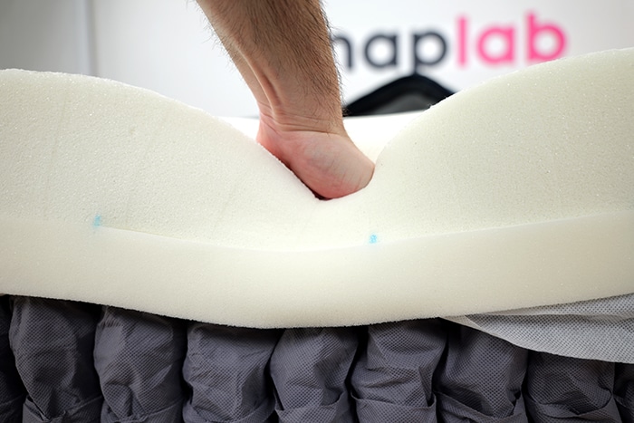 Nectar Ultra Hybrid Punching Foam Nectar Ultra Hybrid Punching Foam