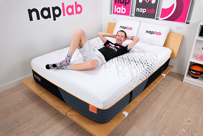 Nectar Ultra Hybrid Relaxing Nectar Ultra Hybrid Relaxing