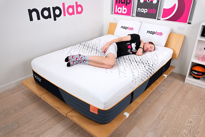 Nectar Ultra Hybrid Side Sleeping Nectar Ultra Hybrid Side Sleeping