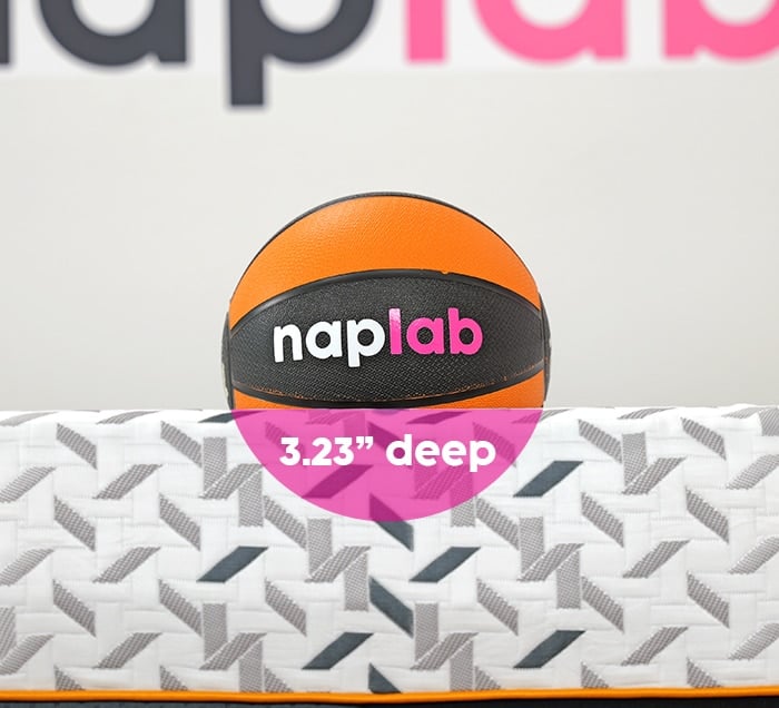 Nectar Ultra Hybrid Sinkage Test