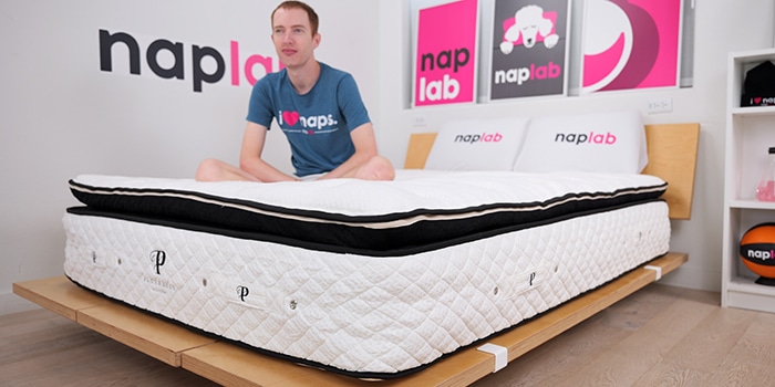 Plushbeds Signature Bliss Alt Hero