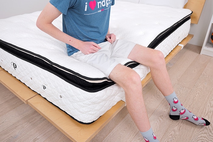 Plushbeds Signature Bliss Edge Support