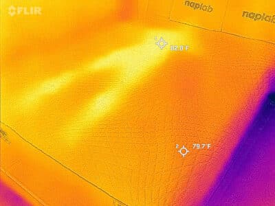 Bryte Balance Pro After Cooling Test