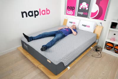 Bryte Balance Pro Back Sleeping