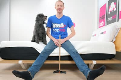 Cool Gel Ultimate Edge Support Test Cool Gel Ultimate Edge Support Test