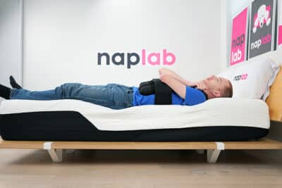 Cool Gel Ultimate Edge Support Test Back Sleeping With Vest Cool Gel Ultimate Edge Support Test Back Sleeping With Vest