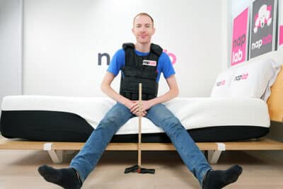 Cool Gel Ultimate Edge Support Test With Vest Cool Gel Ultimate Edge Support Test With Vest