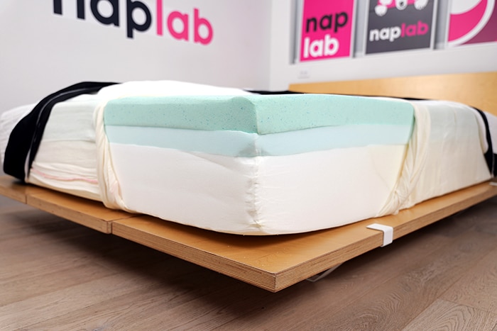 Cool Gel Ultimate Material Corner Cool Gel Ultimate Material Corner