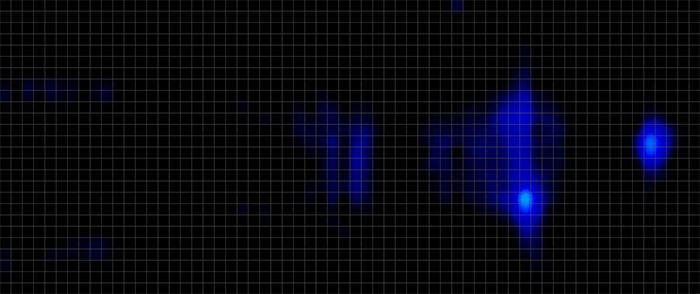 Cool Gel Ultimate Pressure Map Back Cool Gel Ultimate Pressure Map Back