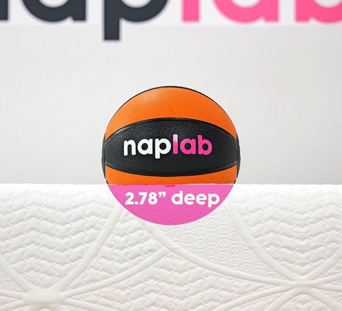 Cool Gel Ultimate Sinkage Test Cool Gel Ultimate Sinkage Test