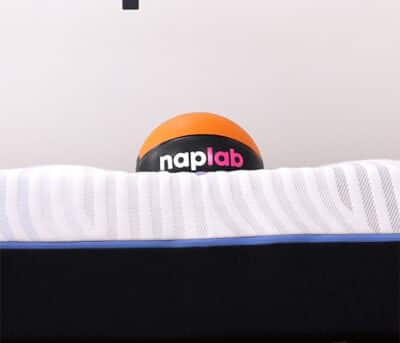 Novaform Sofresh Plus Bounce Depth