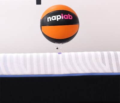 Novaform Sofresh Plus Bounce Reboiund