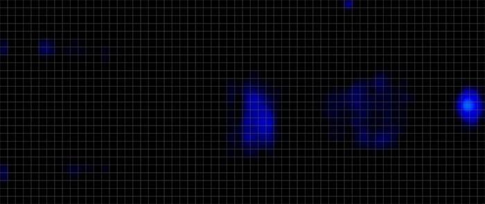 Novaform Sofresh Plus Pressure Map Back