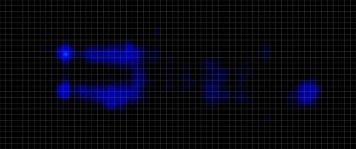 Novaform Sofresh Plus Pressure Map Stomach